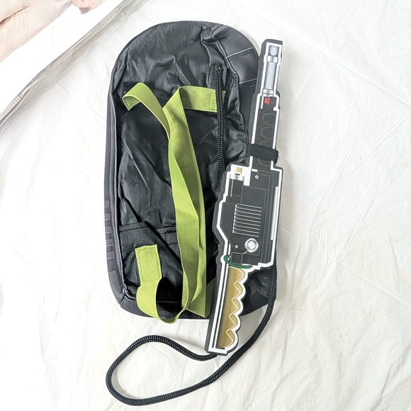 Spirit Halloween Ghostbusters Jumpsuit Toddler Costume 3T/4T - Picture 7 of 7